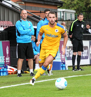 Boreham Wood v Chester-13