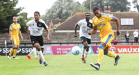 Boreham Wood v Chester-16