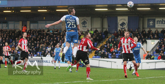 Chester v Altrincham-17