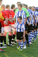 CHESTER V FC UNITED of MANCHESTER-10