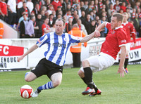 CHESTER V FC UNITED of MANCHESTER-19