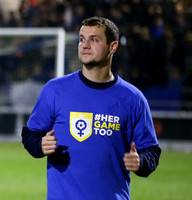 Chester v Blyth Spartans-10