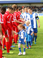 Chester v Aldershot-12