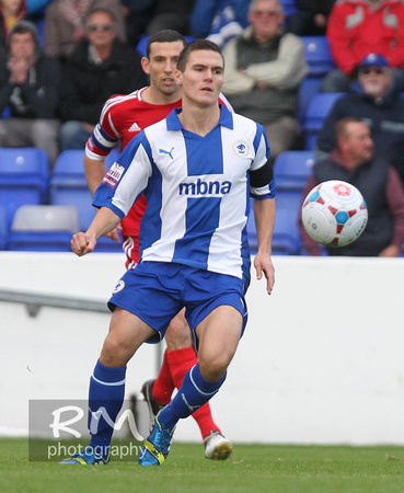 Chester v Aldershot-16