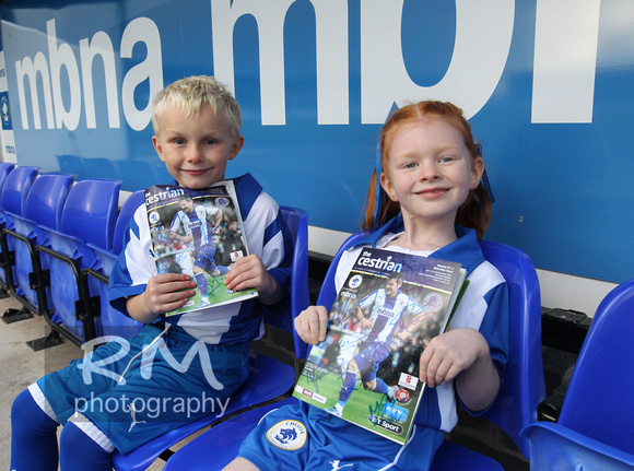 Chester v Aldershot-4