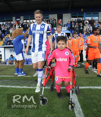 Chester v Braintree Town-9