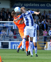 Chester v Braintree Town-14