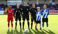 Chester v Darlington-10