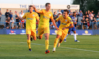 CURZON ASHTON 0-3 CHESTER 6/8/18