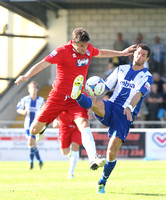 Chester 0 0 Grimsby Town-12