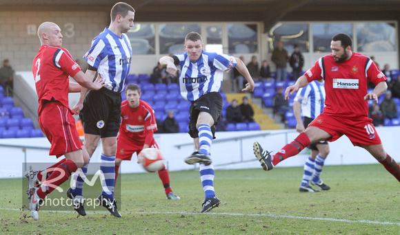 CHESTER V CLITHEROE-21