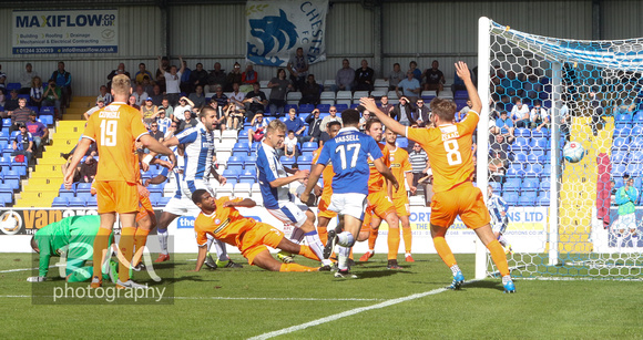 Chester v Braintree Town-20