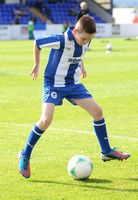 Chester 0 0 Grimsby Town-1