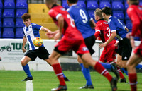 Chester v Grimsby Town-6