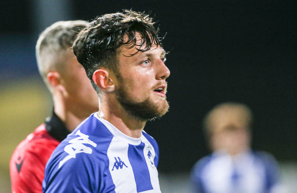 Chester v Grimsby Town-13