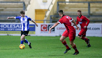 Chester v Grimsby Town-3