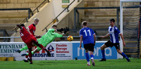 Chester v Grimsby Town-20
