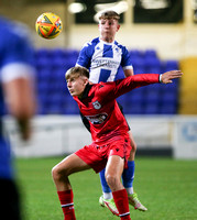 Chester v Grimsby Town-14