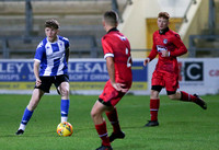 Chester v Grimsby Town-5