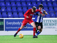 Chester v Grimsby Town-16