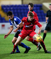 Chester v Grimsby Town-12