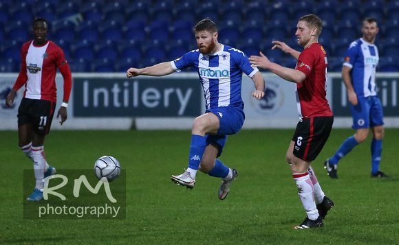 Chester v Altrincham-20