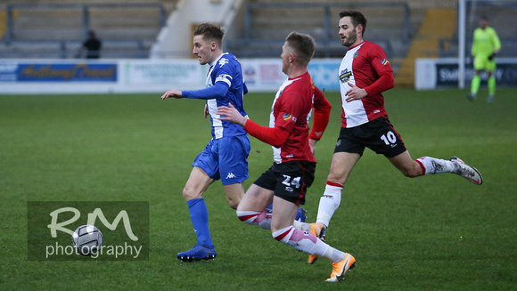 Chester v Altrincham-12