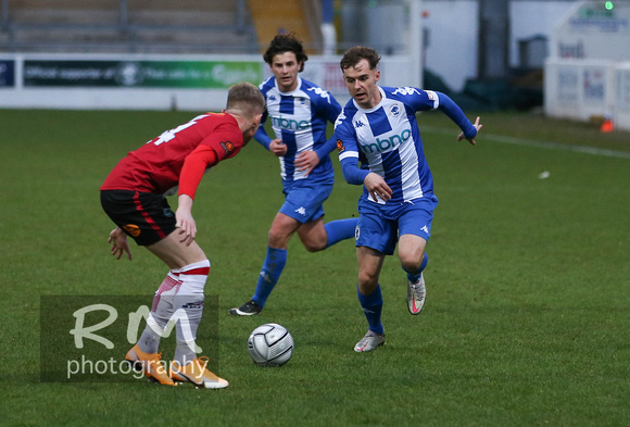 Chester v Altrincham-15