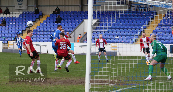 Chester v Altrincham-2