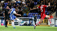 Chester v Grimsby Town-11