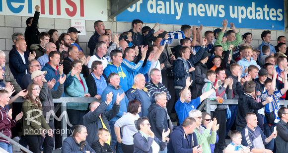 Chester v Forest Green Rovers-12