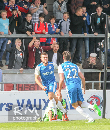 Chester v Forest Green Rovers-19