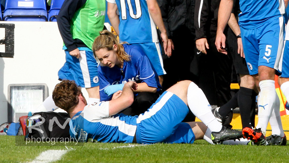 Chester v Forest Green Rovers-13