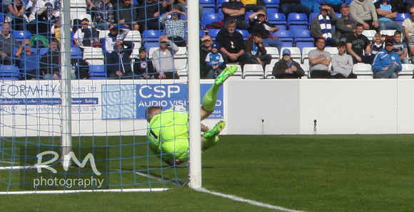 Chester v Forest Green Rovers-10