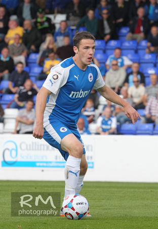 Chester v Forest Green Rovers-5