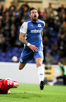 Chester v Grimsby Town-15