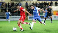 Chester v Grimsby Town-9