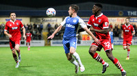 Chester v Grimsby Town-18