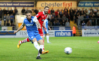 Chester v Grimsby Town-7