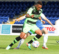 Chester v Forest Green Rovers-15