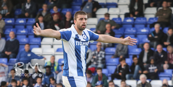 Chester v Wigan-9