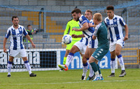 Chester v Wigan-10