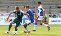 Chester v Wigan-17