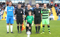 Chester v Forest Green Rovers-1