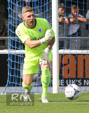 Chester v Forest Green Rovers-3