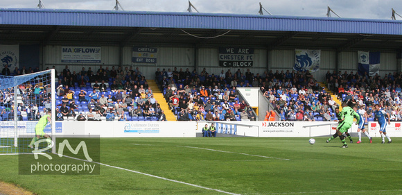 Chester v Forest Green Rovers-9