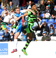 Chester v Forest Green Rovers-2