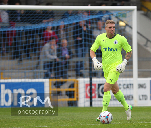 Chester v Rochdale-14