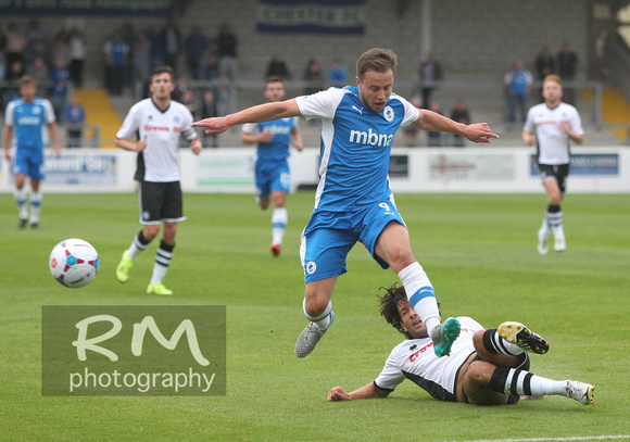 Chester v Rochdale-10