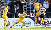 CHORLEY 0-0 CHESTER 29/9/18